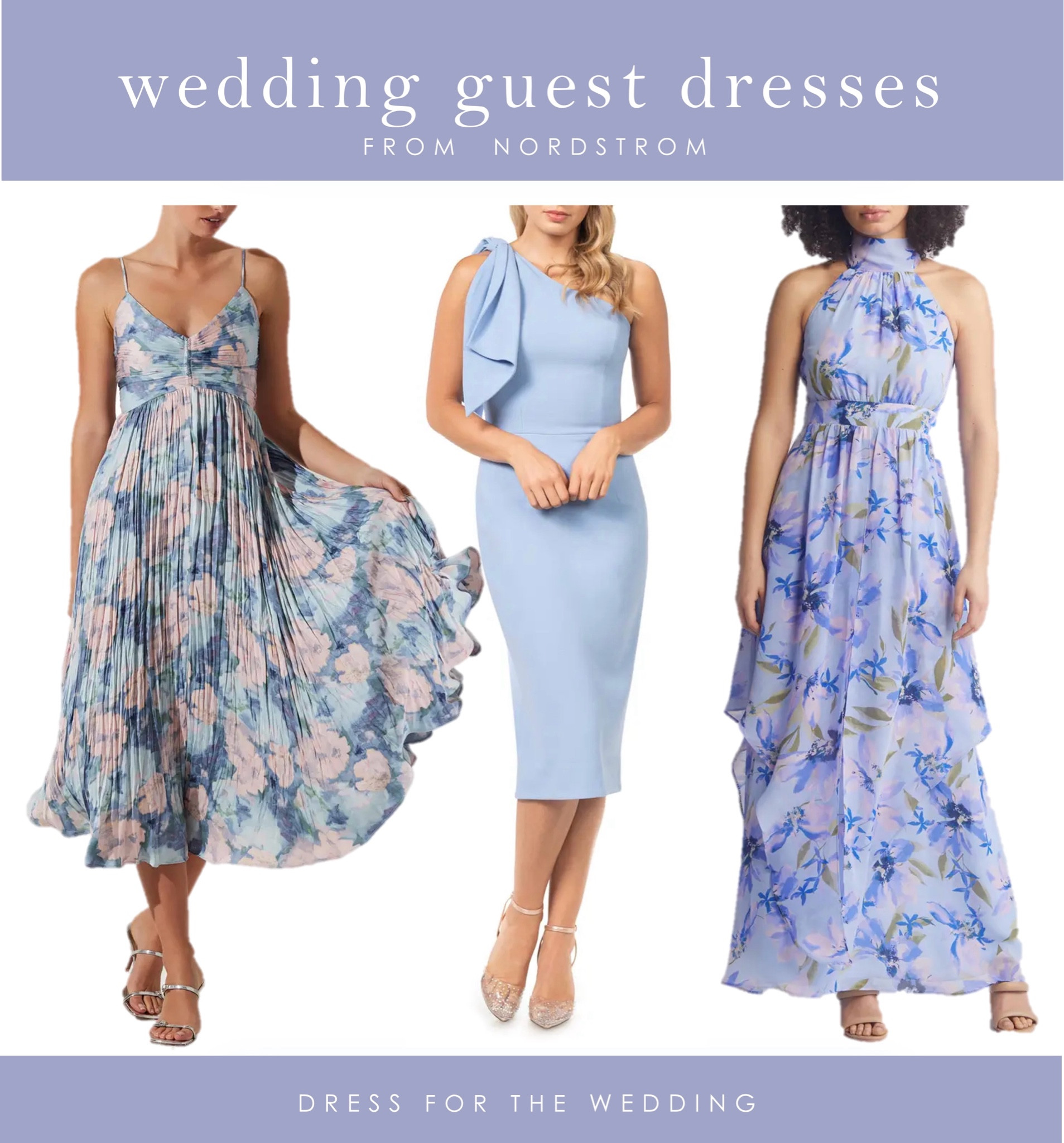 Wedding guest dress
Blue dress 
Cocktail dress 
Summer dress 
Women’s style 
Periwinkle wedding guest dress picks for summer 2024 weddings. What to wear to a June wedding. Wedding guest over 40, mid size dress, style over 50. Light blue dresses for weddings, wedding guest dress, blue dress, midi dress, blue floral maxi dress, blue floral midi dress, Astr the Label dress, Eliza J dress, what to wear to a spring wedding, spring outdoor wedding attire. Follow Dress for the Wedding on LiketoKnow.it for more wedding guest dresses, bridesmaid dresses, wedding dresses, and mother of the bride dresses. 

Follow my shop @dressforthewed on the @shop.LTK app to shop this post and get my exclusive app-only content!


#LTKwedding #LTKparties  #ltkmidsize #ltkwedding #ltkover40 #ltksummersales #ltksalealert #ltkxnsale

#LTKFindsUnder100 #LTKFamily #LTKSeasonal