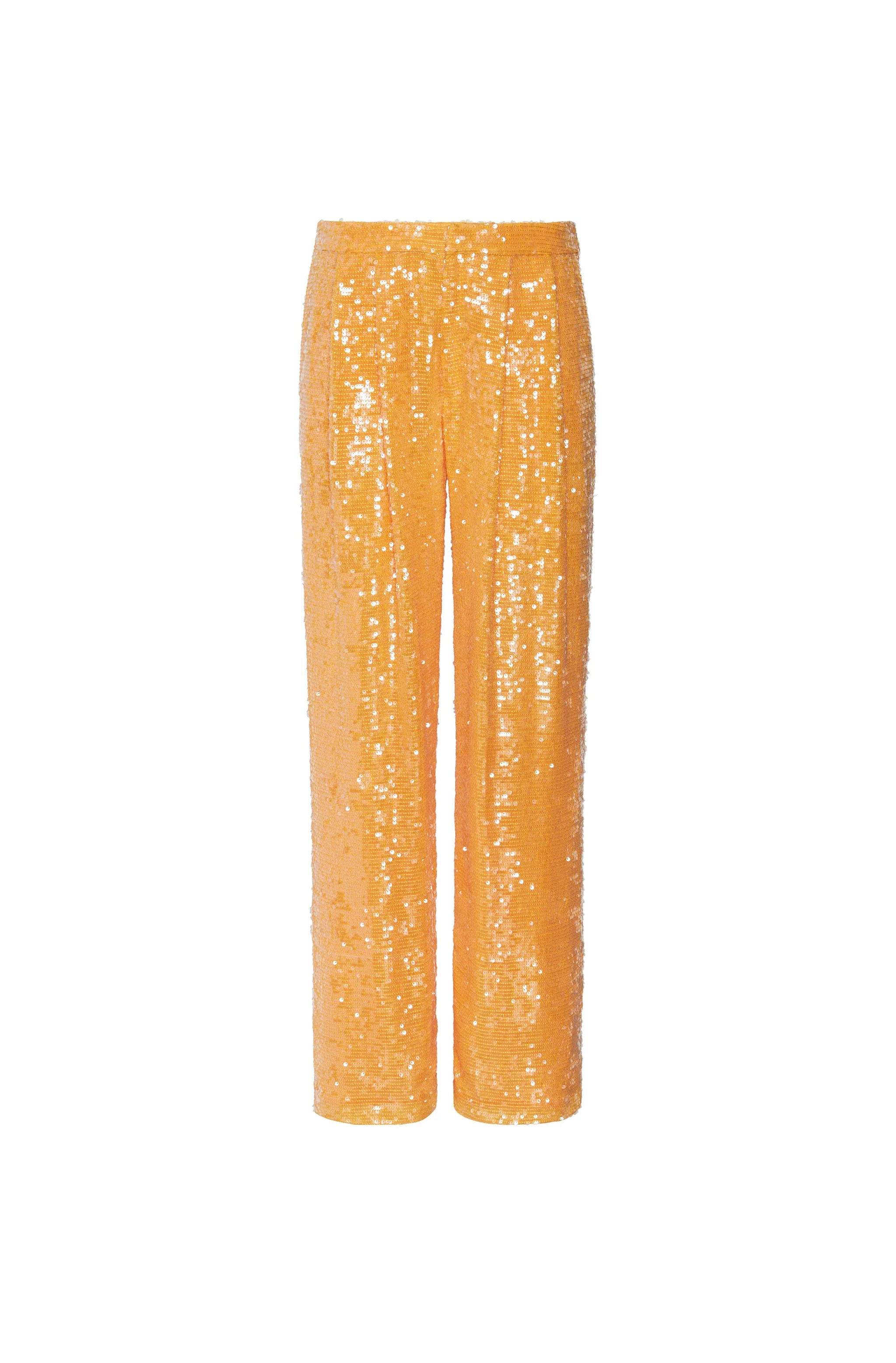 Sequin Low Waisted Trouser | LAPOINTE