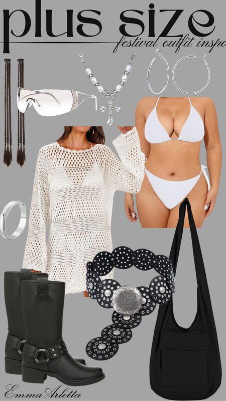 Accessories are my fav part of festival season !!👏🏼🎶

Festival outfit, coachella, country concert outfit, swimwear, bikini, vacation outfit, beach outfitt


#LTKFestival #LTKplussize #LTKstyletip
