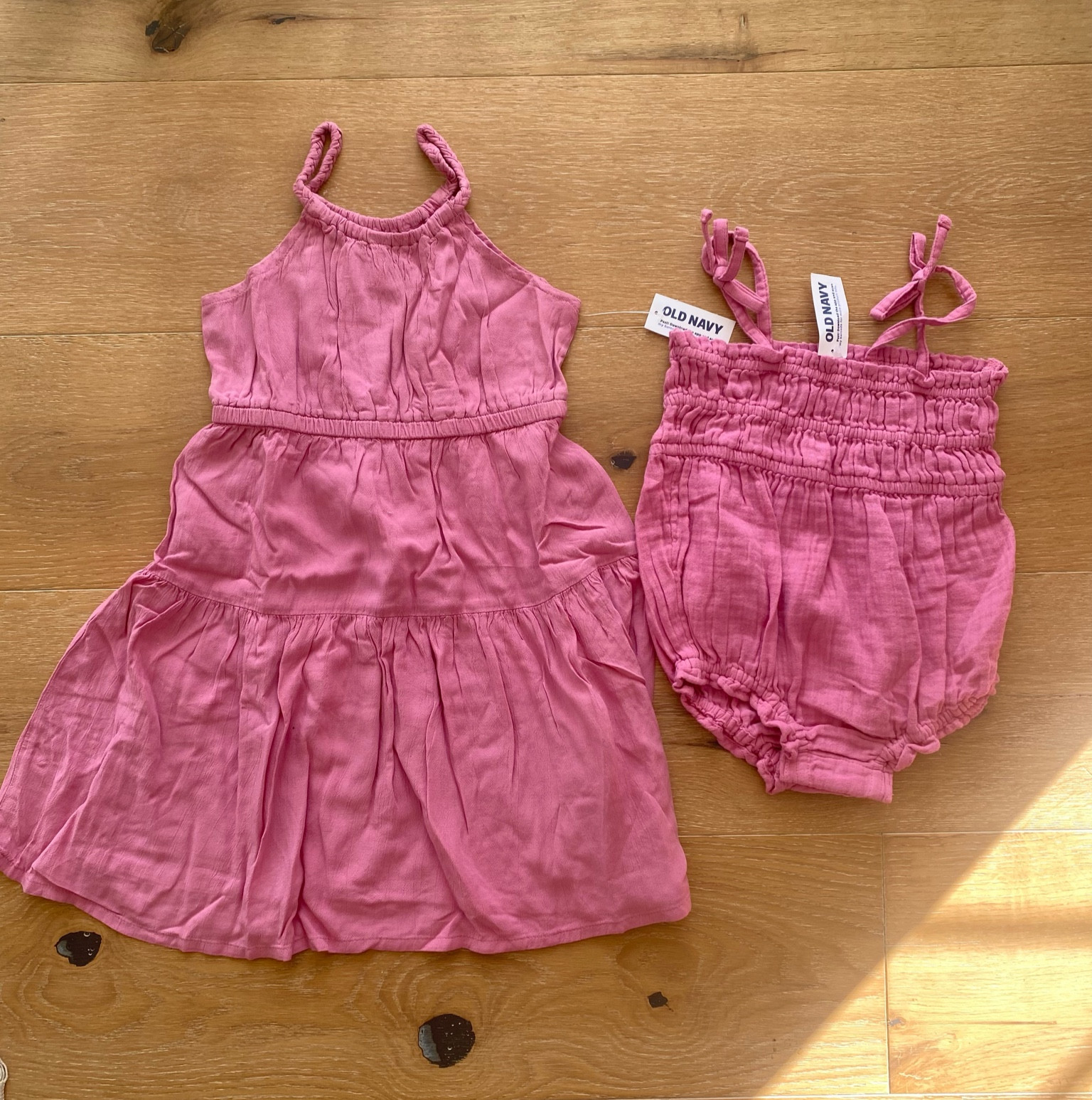 Little matching fits for the girls! #sisters #oldnavy

#LTKFind #LTKbaby #LTKkids