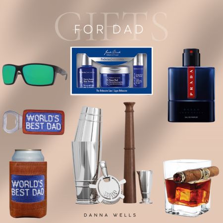 Gifts for dad // Father’s Day gifts // gifts for him // Father’s Day 



#LTKFind #LTKGiftGuide #LTKmens