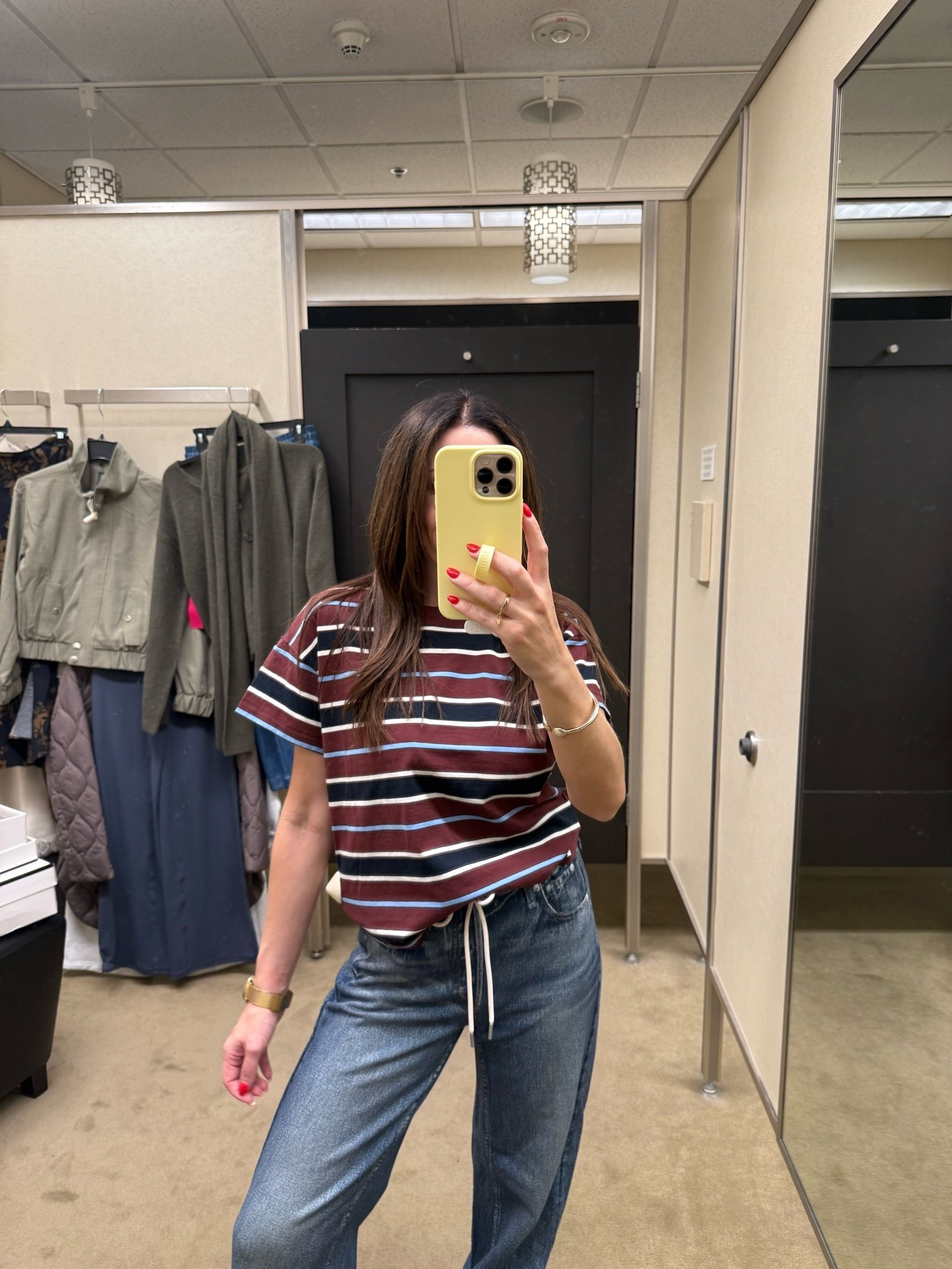 I thought this top from Rag and Rone was the perfect tshirt. On sale for Nordstrom Anniversary sale

#LTKootd #LTKSaleAlert #LTKSeasonal