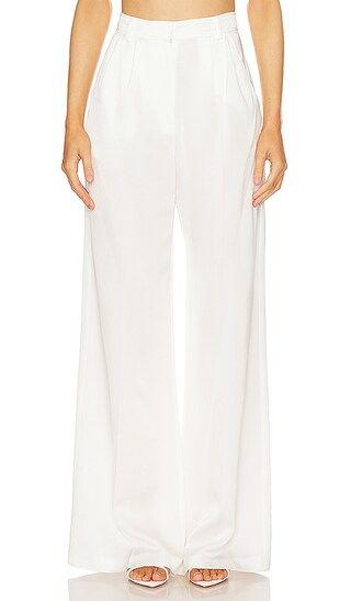 Jane Pants in Ivory | Revolve Clothing (Global)