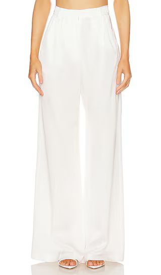 Jane Pants in Ivory | Revolve Clothing (Global)