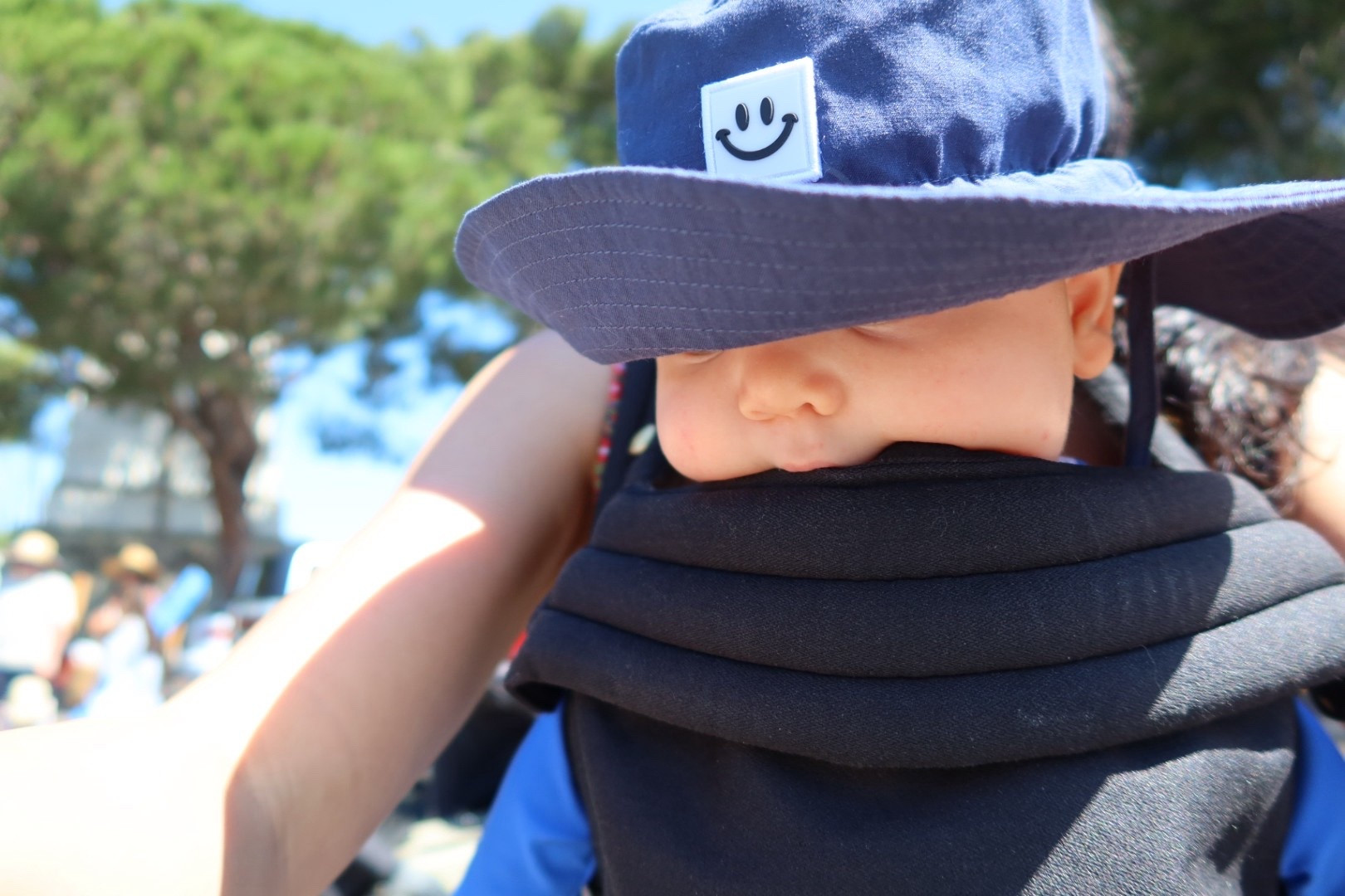 The perfect baby bucket hat! ☀️ 


Sun hat 

#LTKFindsUnder50 #LTKBaby