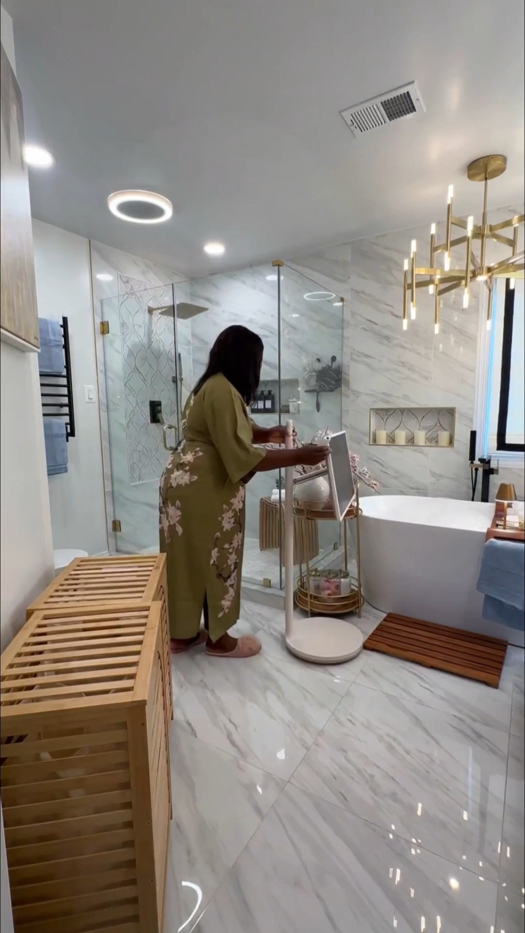 Take some ME time with a relaxing at-home spa night! Sharing some of my self care faves 🫶🏾

#LTKselfcare #LTKHome #LTKSaleAlert