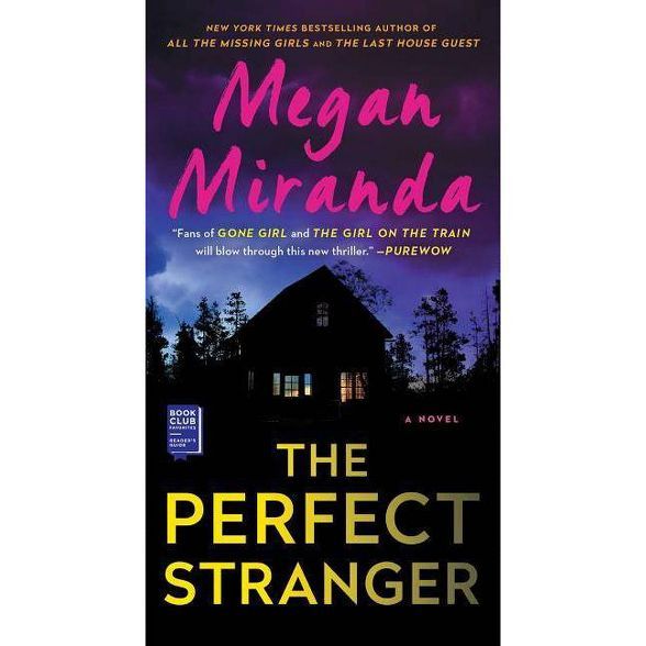 Perfect Stranger -  by Megan Miranda (Paperback) | Target
