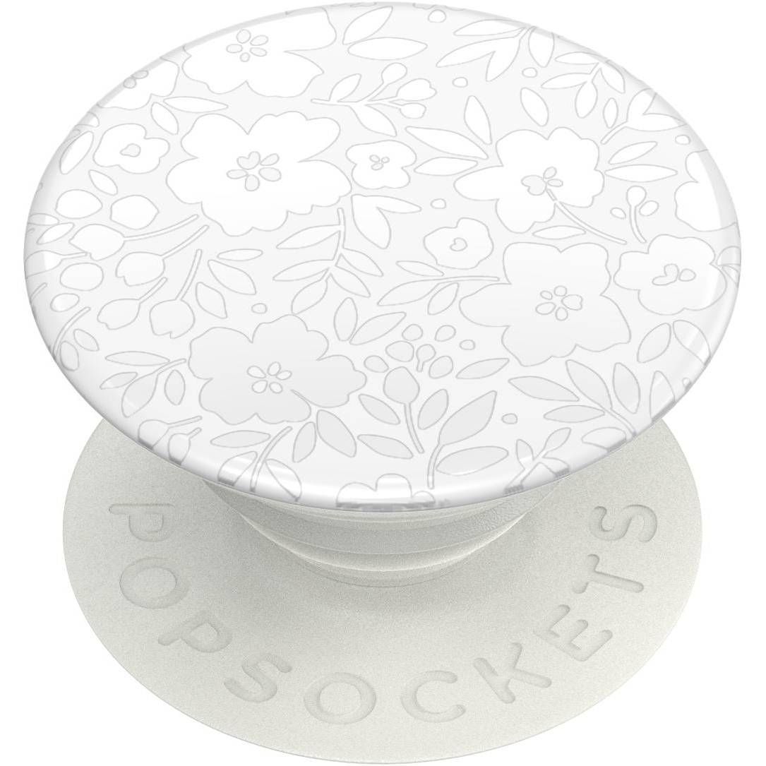 PopSockets PopGrip Cell Phone Grip & Stand - Blanc Fresh | Target