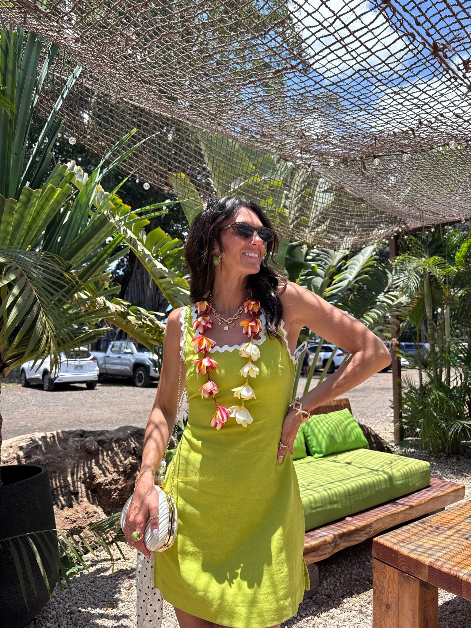 Lulus
Green

#LTKootd #LTKSeasonal #LTKTravel