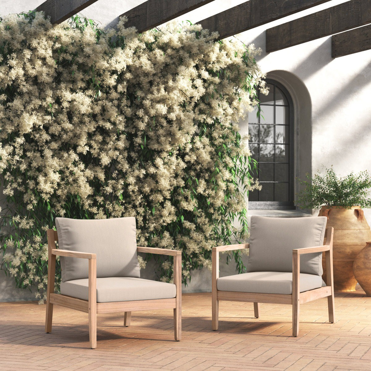 If your patio needs a little glow-up, these Joss & Main finds are so worth checking out! 🌿✨ Loving these outdoor lounge sets, dining tables, patio chairs, and conversation sets for creating the ultimate backyard retreat. Cute, comfortable, and perfect for summer nights spent outside with family and friends. ☀️🤍#JossAndMain #OutdoorDecor #OutdoorFurniture #PatioFurniture #PatioSet #PatioConversationSet #OutdoorLoungeFurniture #OutdoorDiningSet #PatioDining #PatioChairs #BackyardDecor #GardenFurniture #OutdoorStyle #OutdoorInspo #BackyardGoals #PatioSeason #HomeDecorIdeas #OutdoorEntertaining #SummerHome #OutdoorLivingSpace #BackyardInspiration #PorchDecor #DeckFurniture #GardenStyle #OutdoorMakeover #FurnitureGoals #HomeInspiration #OutdoorRetreat #OutdoorOasis #SummerDecor #ModernOutdoorLiving #OutdoorLifestyle #HomeFinds #BackyardLiving #PatioRefresh #CozyOutdoorLiving #LuxuryOutdoorStyle #EntertainInStyle #OutdoorHomeDecor #BackyardDreaming

#LTKSeasonal #LTKHome #LTKSaleAlert