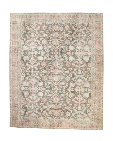 Made In Turkey 7x9 Area Rug | TJ Maxx
