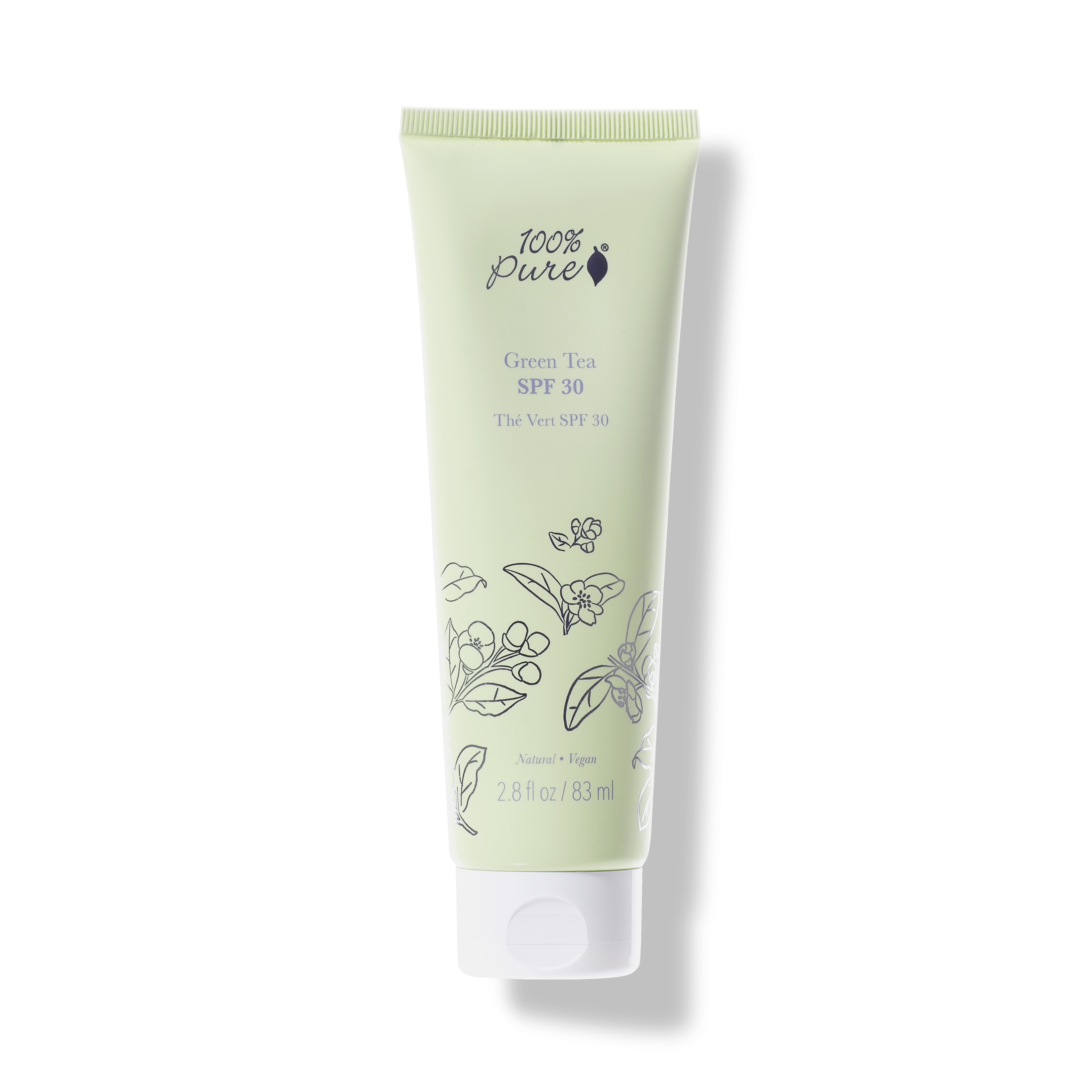 Green Tea SPF 30 | 100% PURE
