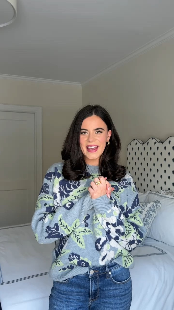 Shop Avara gifted me a few new pieces for spring! Perfect everyday looks for winter!