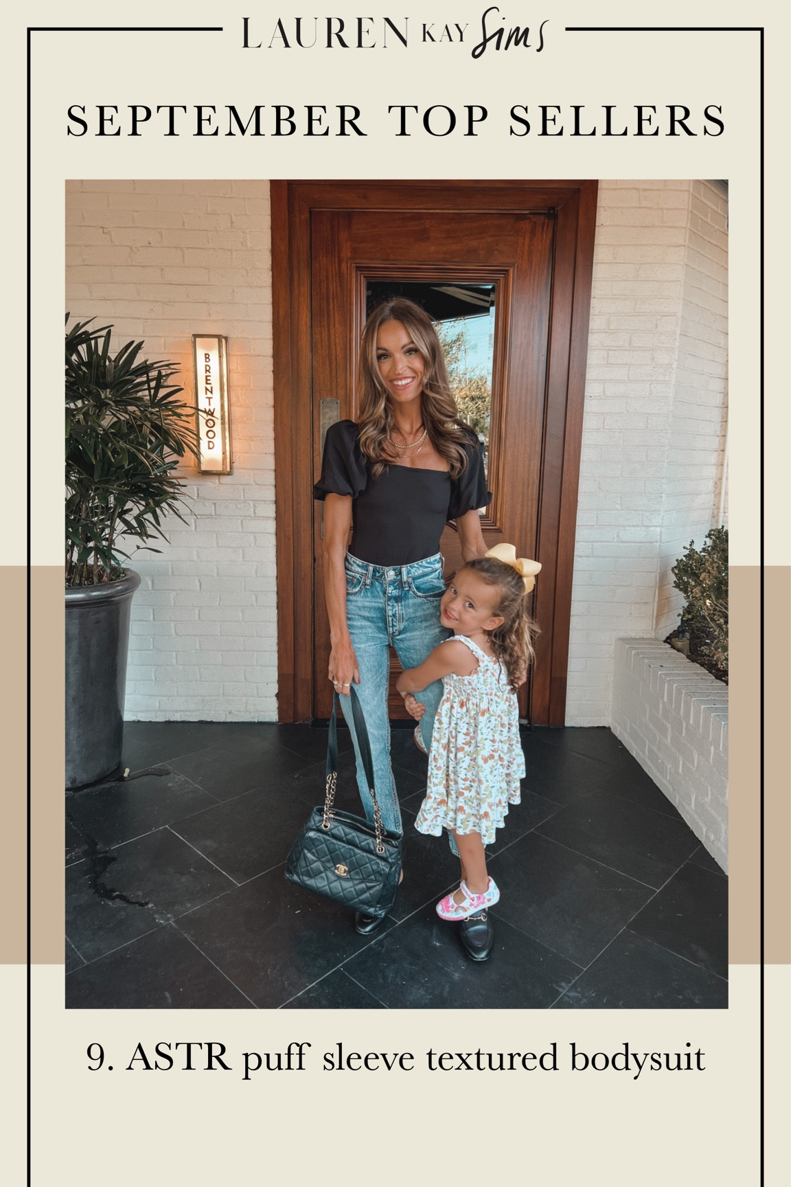 September top sellers 

#LTKunder100