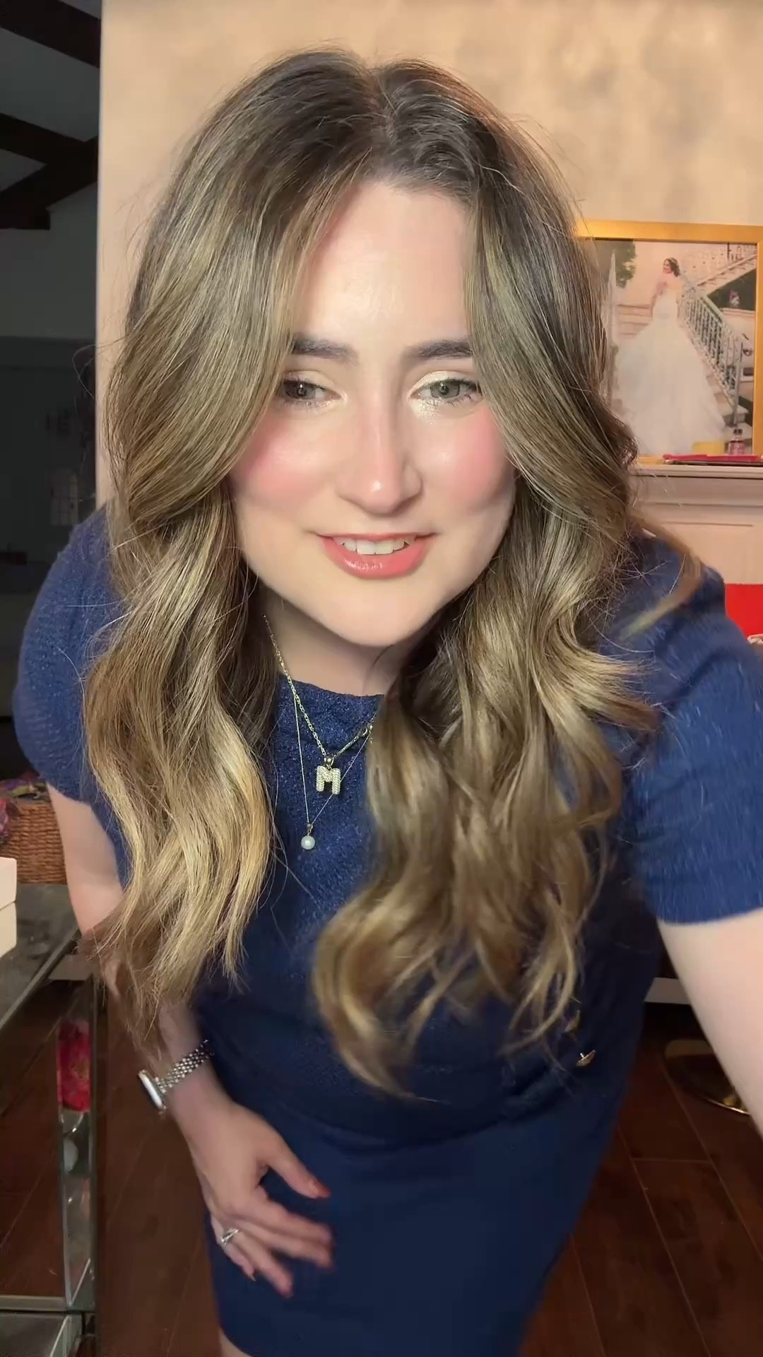 It’s the way this dress has been the perfect solution on more than on occasion! I’ll share it on my st0refront for yall! #amazonfinds #navydress #size14 #size16 classic style, family outfits, midsize fashion, outfit repeater

#LTKmomlife #LTKMothersDay #LTKootd