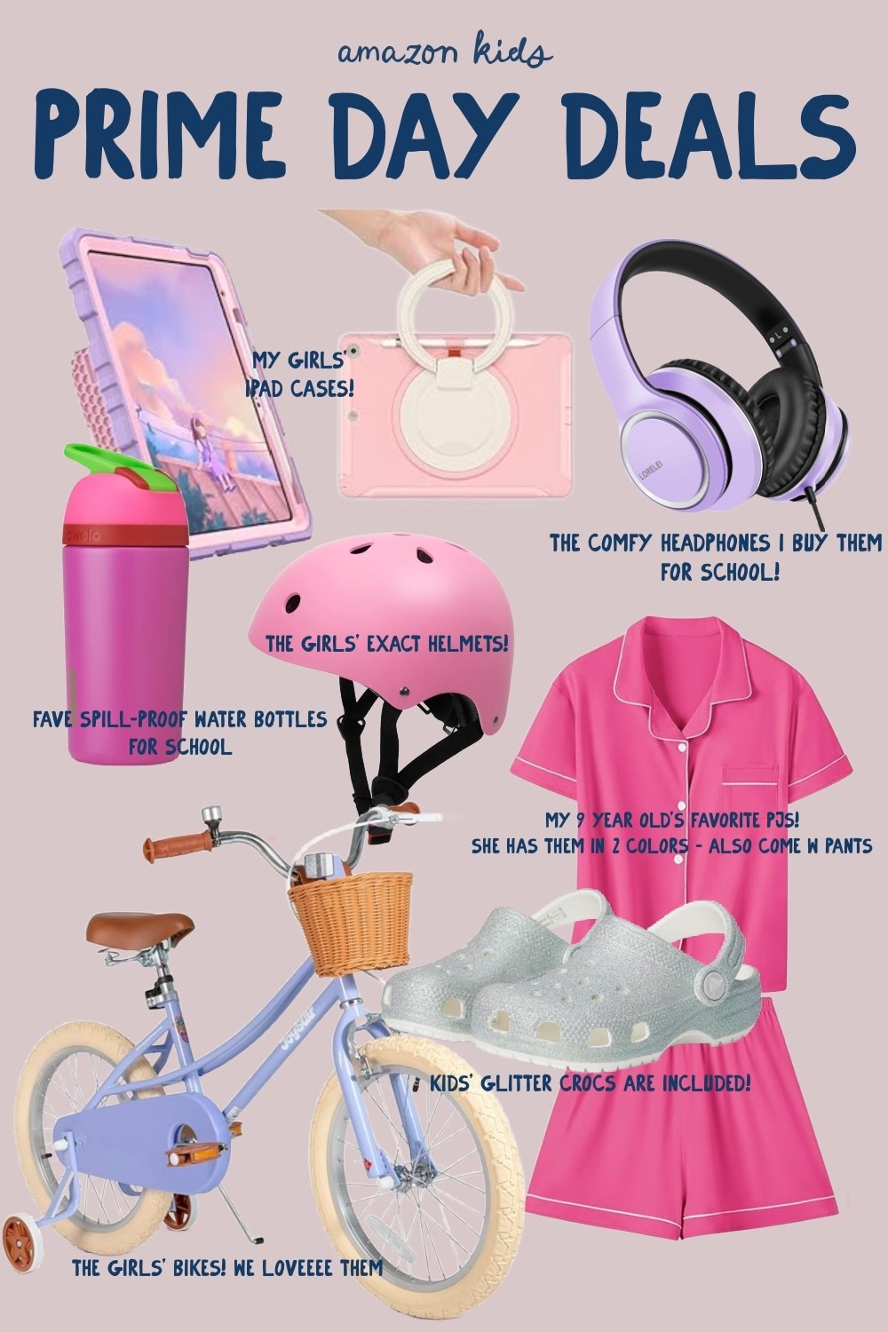 Amazon prime day deals 💙

#LTKSaleAlert #LTKFamily #LTKKids
