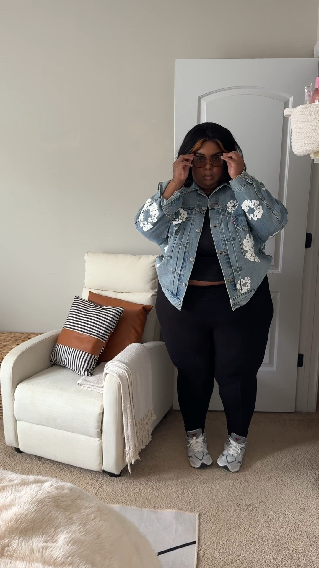 Day 9 | work day 

#LTKootd #LTKHoliday #LTKPlusSize