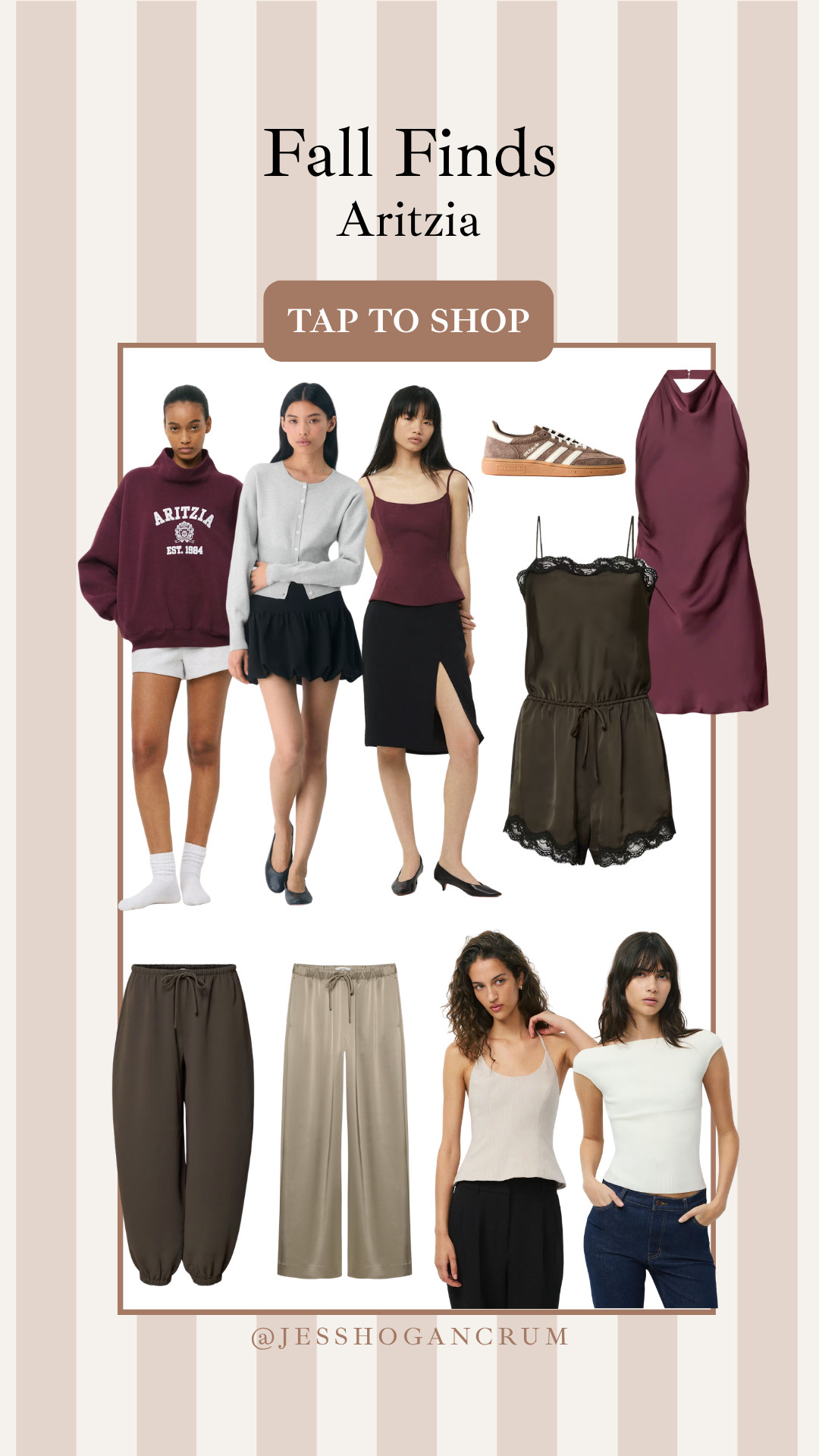 loving these pieces for transitioning to fall! 
 
new arrivals, aritzia, fall outfits, prefall fashion, summer to fall outfits, transitional outfits, jess crum 

 #LTKootd #LTKSeasonal