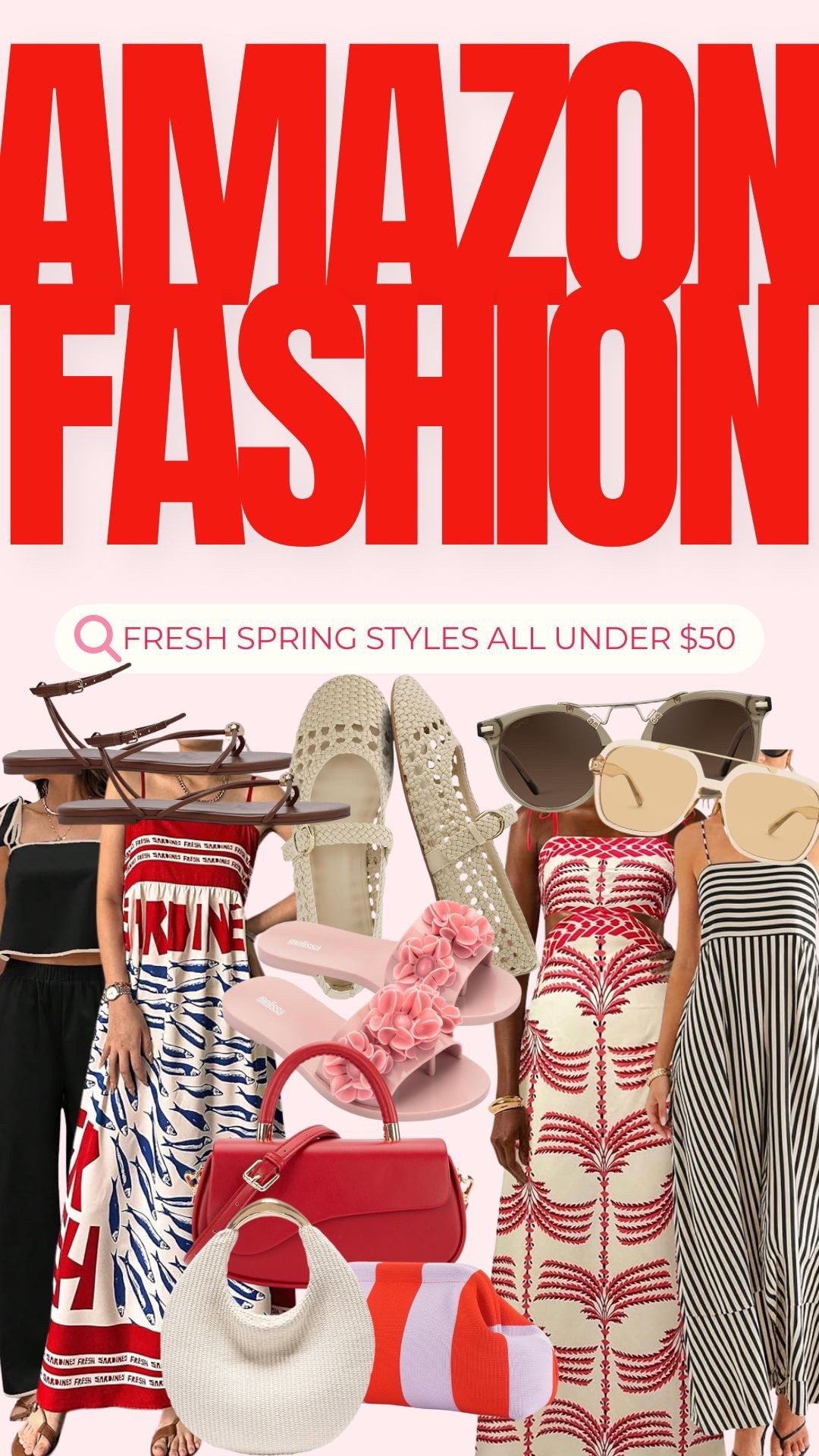 Amazon fashion all under $50 

#LTKOver40 #LTKSeasonal