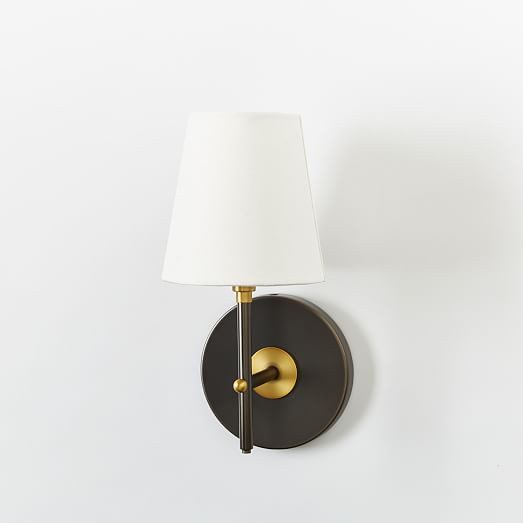 Arc Mid-Century Sconce | West Elm (US)