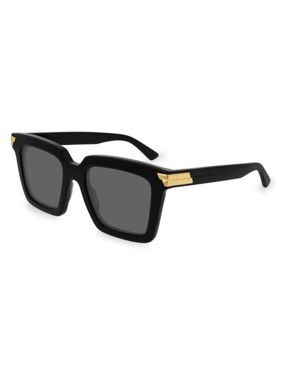 53MM Square Sunglasses | Saks Fifth Avenue