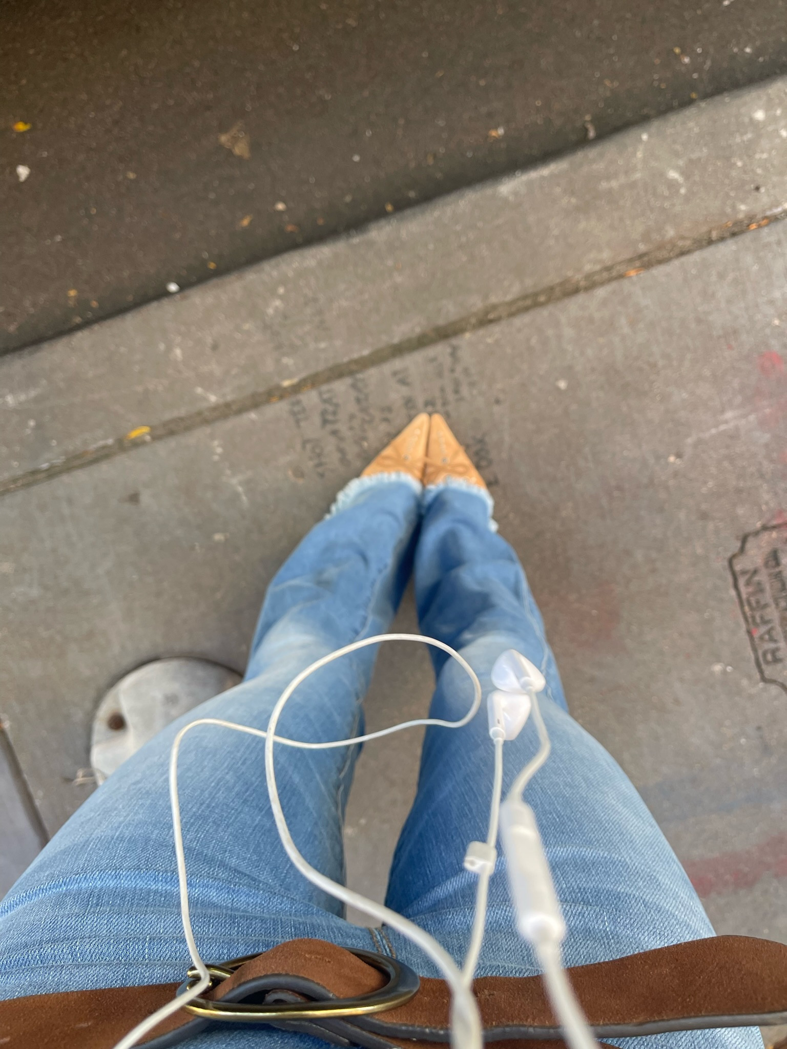 Fall accessories - fall denim - fall shoes - chic booties - fall booties - street style - trendy fashion - casual outfit inspo - fall fashion

#LTKstyletip #LTKSeasonal #LTKshoecrush