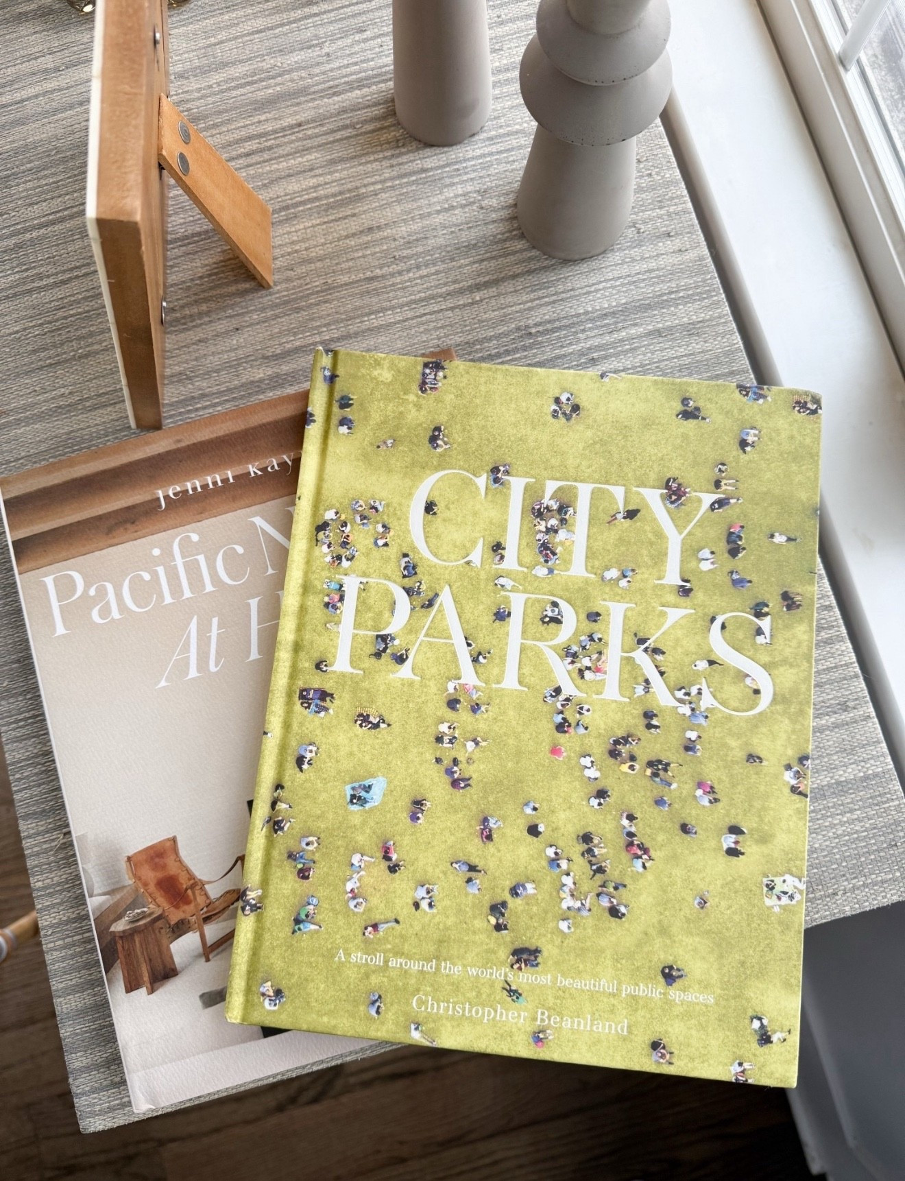 Picked up a few new coffee table books 🙌🏻

Truly the most versatile accessory — works in every room and you can style them in so many ways! 

#LTKHome #LTKSaleAlert #LTKFindsUnder100