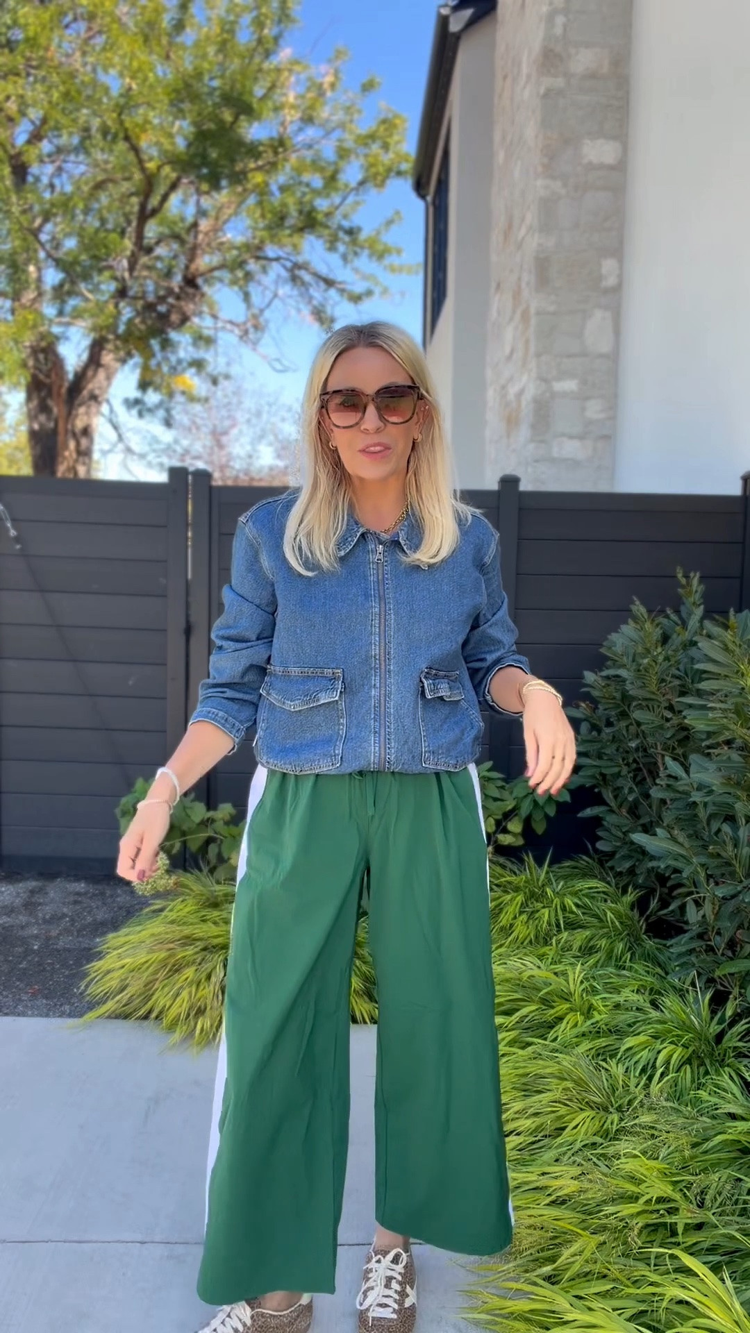This jacket looks so expensive!!

#LTKootd #LTKgrwm #LTKmomlife