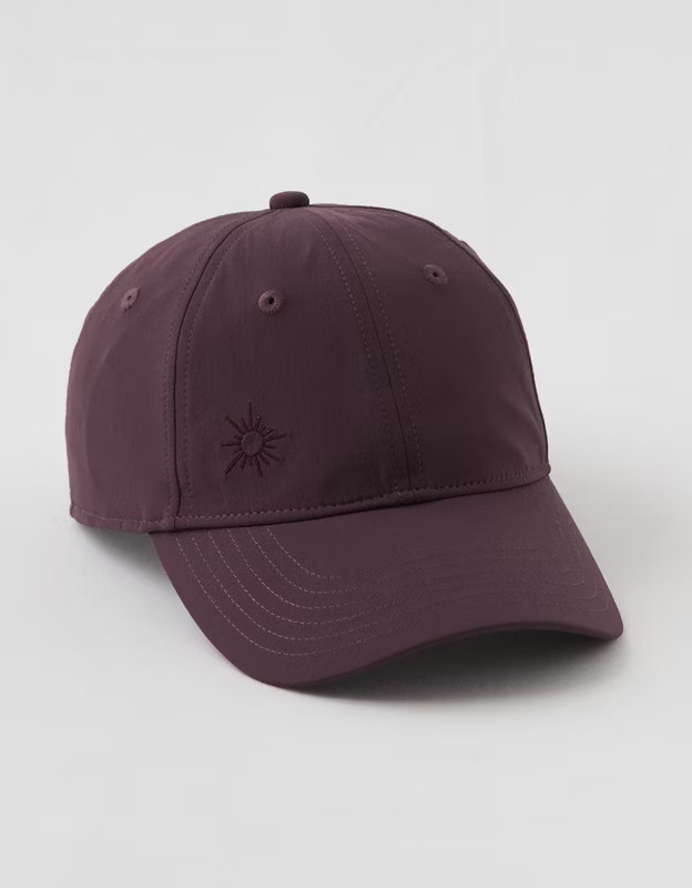 OFFLINE By Aerie Nylon Baseball Hat | Aerie