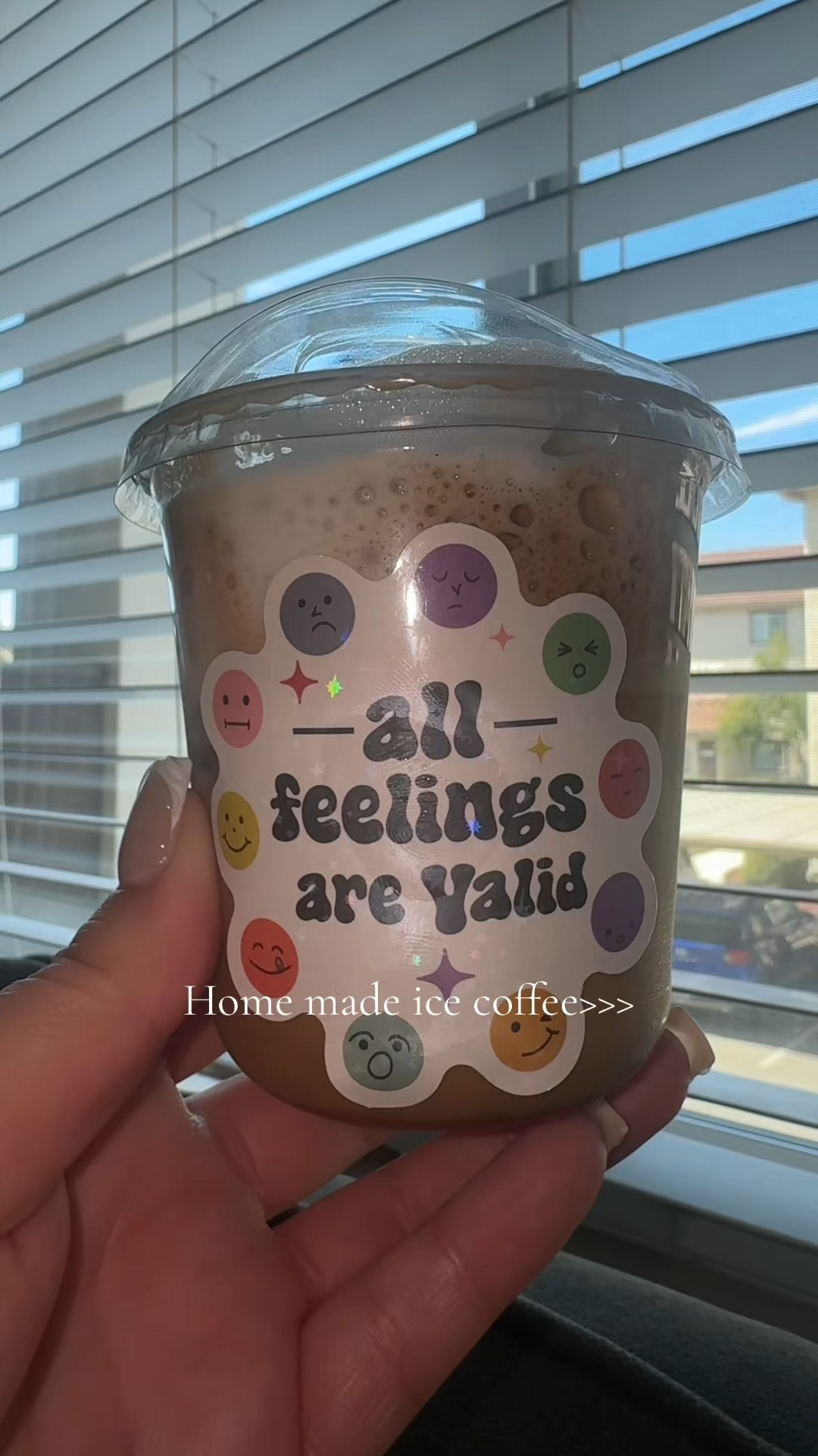 Love this 12oz plastic cups! Love making coffee at home. I also added a sticker to it. ☕️

#LTKFamily #LTKHome #LTKFindsUnder50