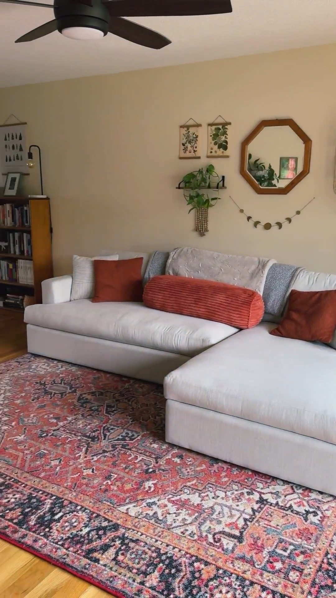 My couch from @Quince is currently on sale! We’ve had it for a year now and love it! It’s the performance basket weave in the flax color.

Linked what I could and similar options for older/thrifted items 

#LTKSaleAlert #LTKHome #LTKdayinmylife