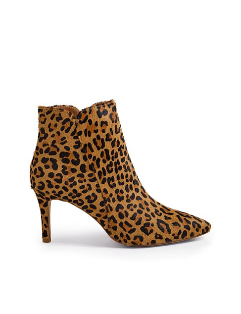 BAMBINA TAN LEOPARD PONY | David Jones (Australia & New Zealand)