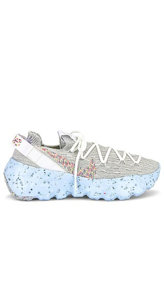 Space Hippie 04 Sneaker in Summit White, Multi Color, Photon Dust | Revolve Clothing (Global)