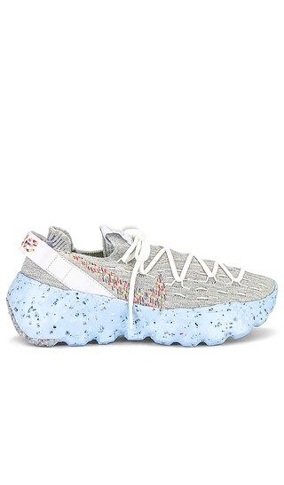 Space Hippie 04 Sneaker in Summit White, Multi Color, Photon Dust | Revolve Clothing (Global)