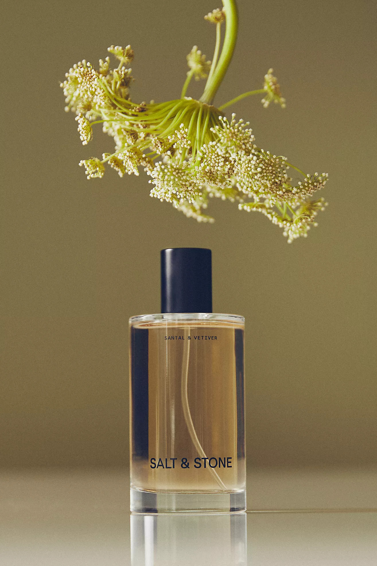 SALT & STONE Santal & Vetiver Body Mist | Anthropologie (US)