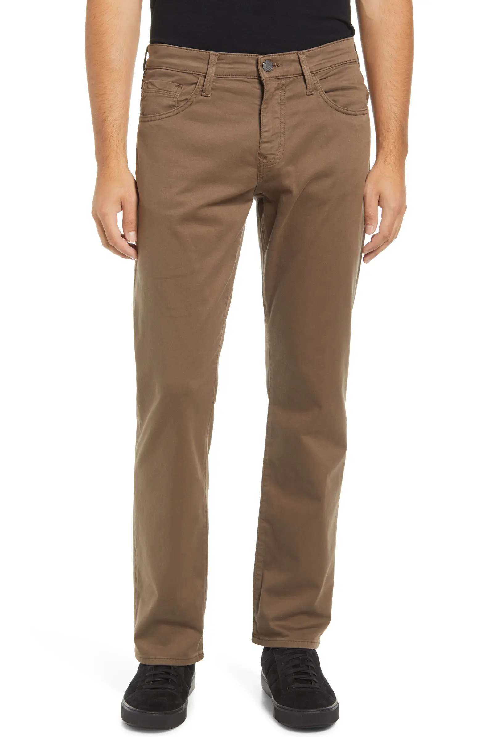 Matt Relaxed Fit Twill Pants | Nordstrom