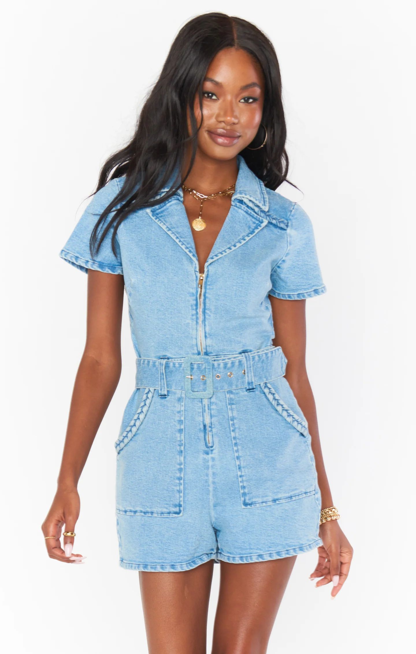 Outlaw Romper | Show Me Your Mumu