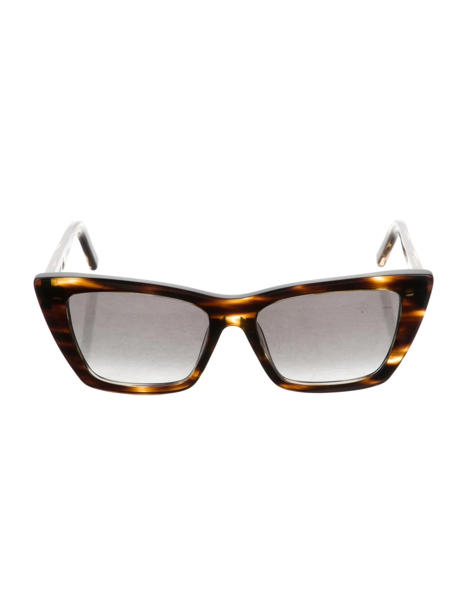Cat-Eye Gradient Sunglasses | The RealReal