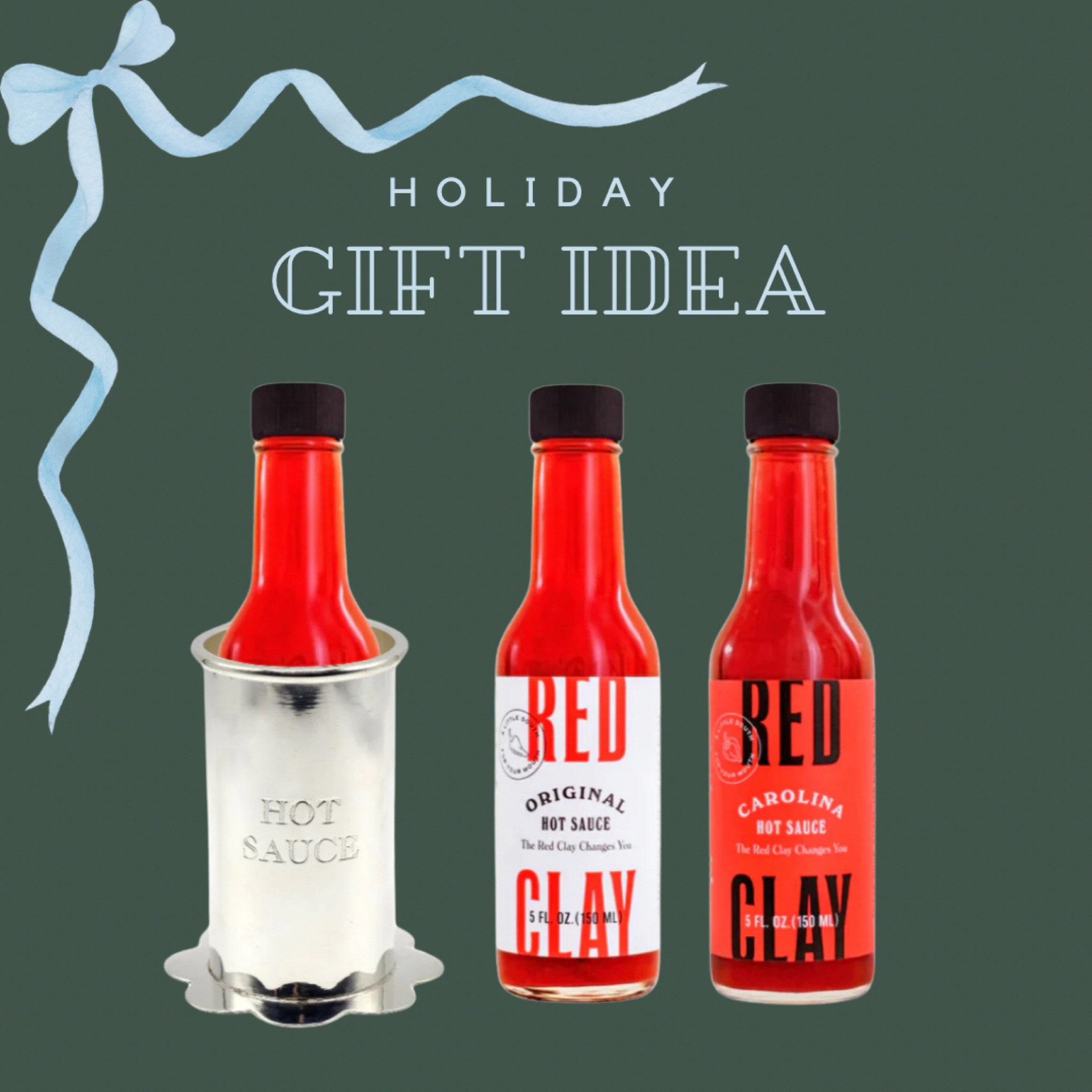 Gift idea for hard to shop for people 