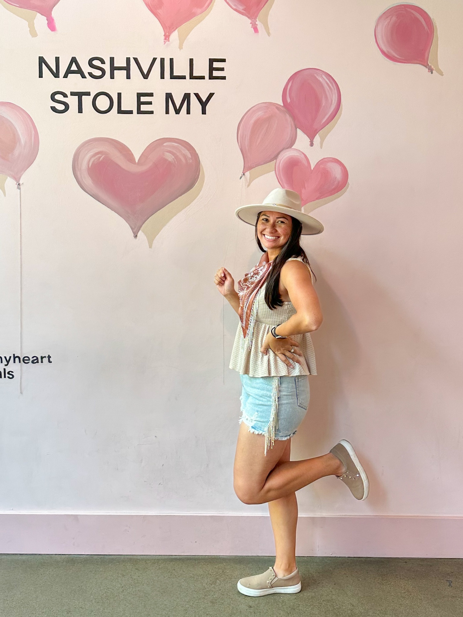 Cute outfit for shopping and exploring in Nashville 

#LTKunder50 #LTKtravel #LTKstyletip