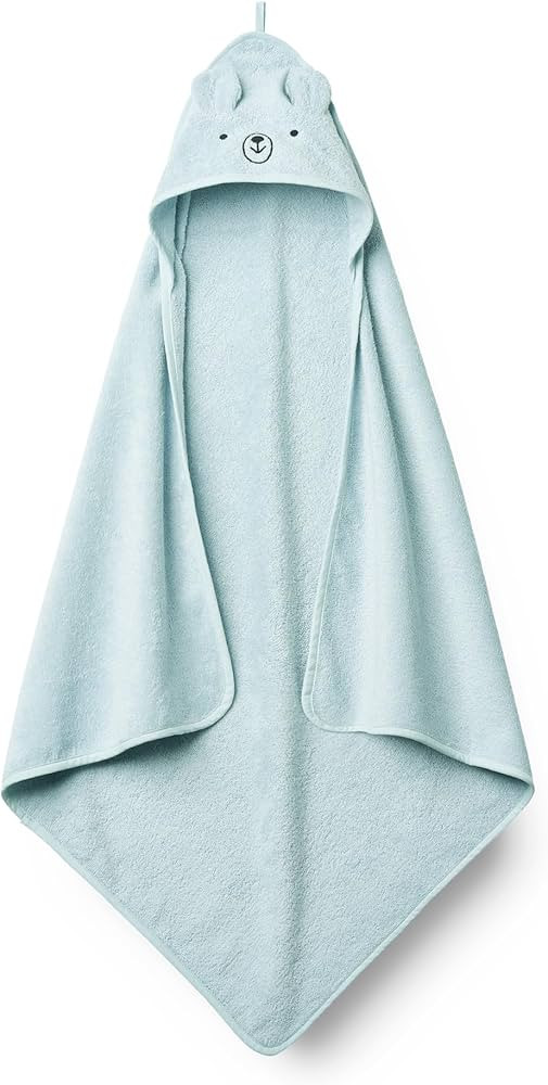 Baby Hooded Towel – Organic Cotton Baby Bath Towels – Baby Towels, Baby Bath Towels for Baby ... | Amazon (US)