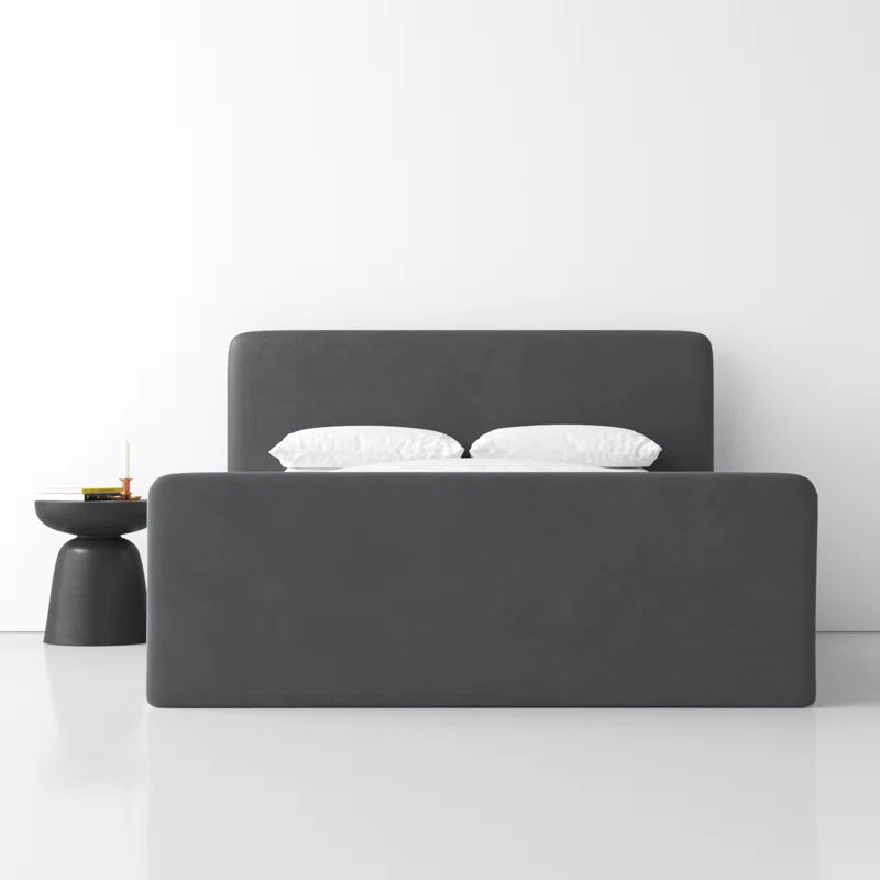 Nori Upholstered Platform Bed | Wayfair North America