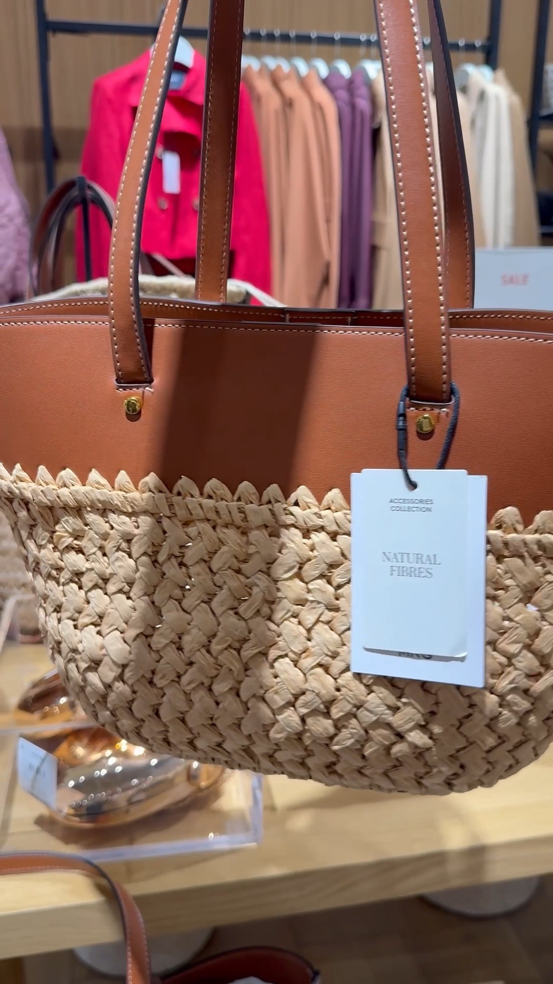 This is such a cute summer bag! It’s giving Polene vibes and the woven raffia is so pretty

#LTKSeasonal #LTKSaleAlert