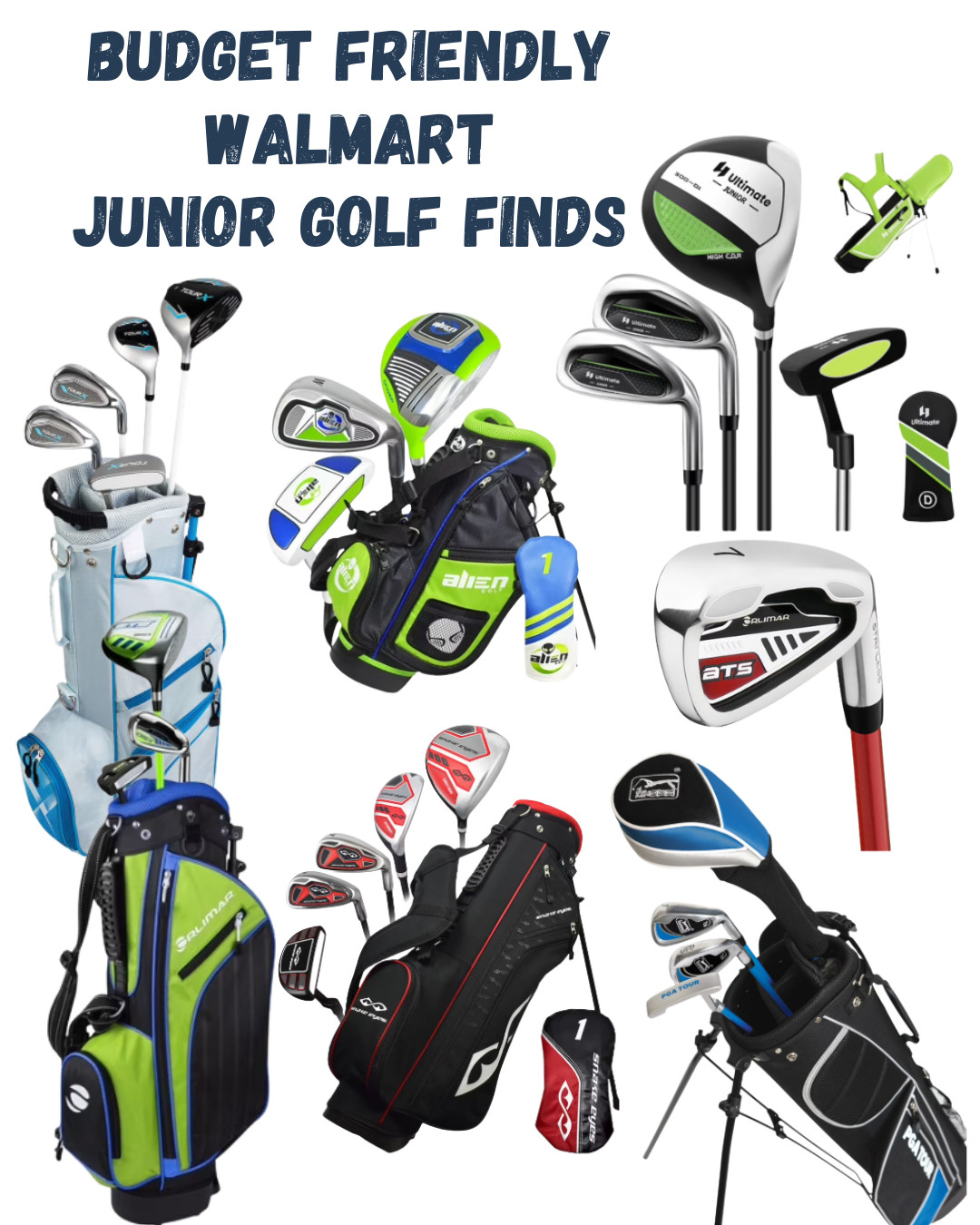 Affordable Golf Clubs from Walmart That Are Actually Worth It 

 #LTKActive #LTKKids