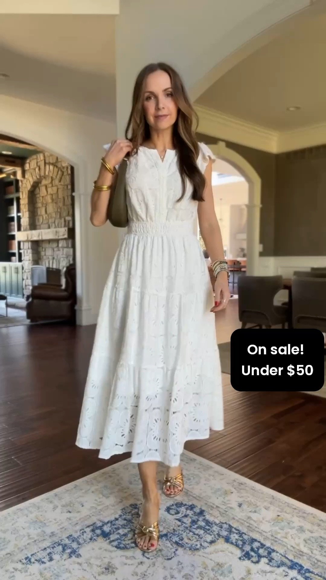 @amazon dress on sale, under $50! Ends tomorrow

#LTKSaleAlert