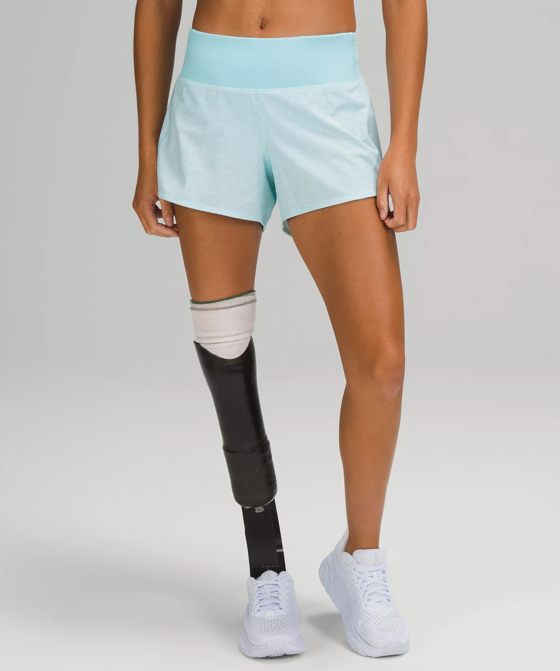 Speed Up Mid-Rise Short 4" | Lululemon (US)