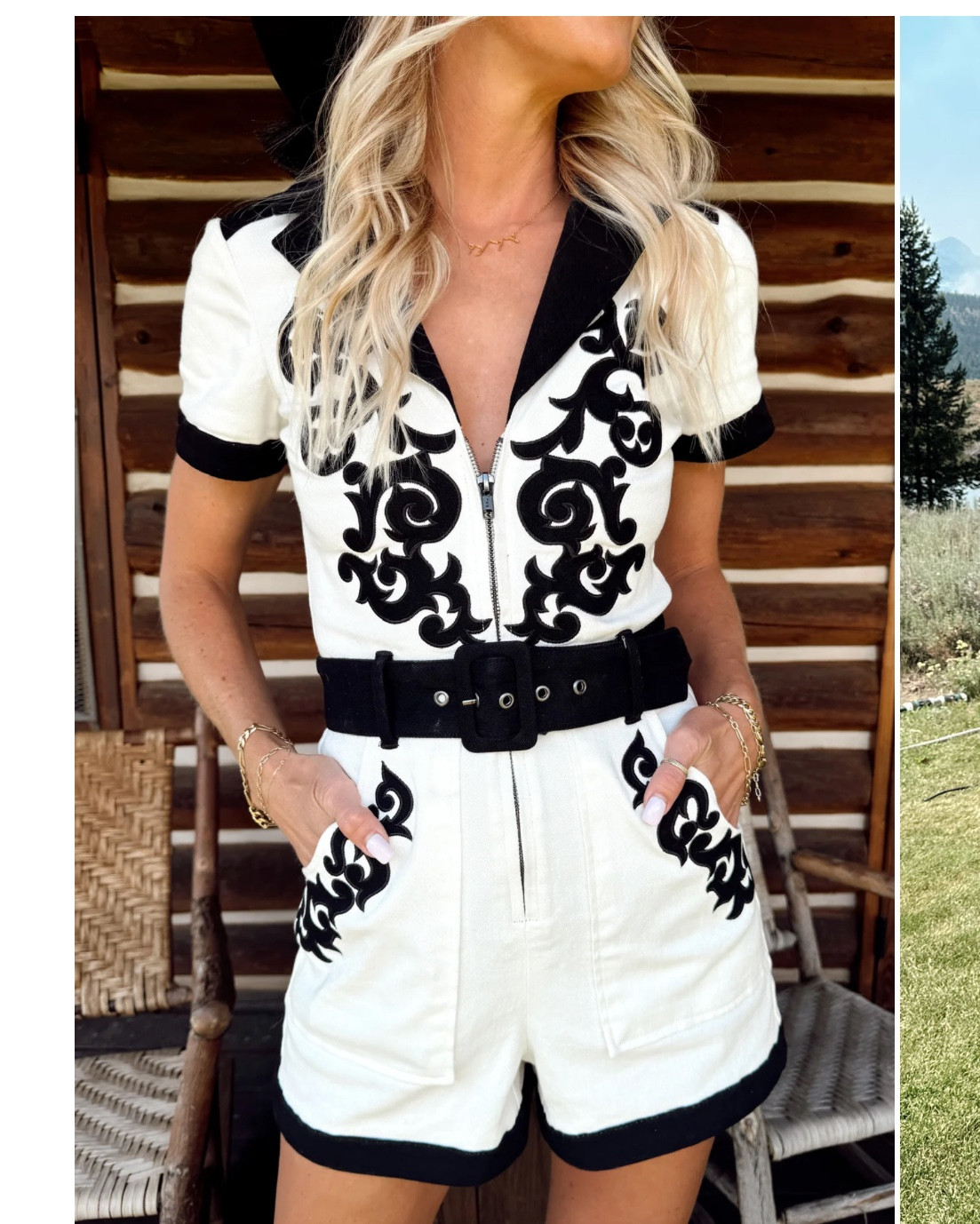 Country concert outfit
Romper

#LTKSeasonal
