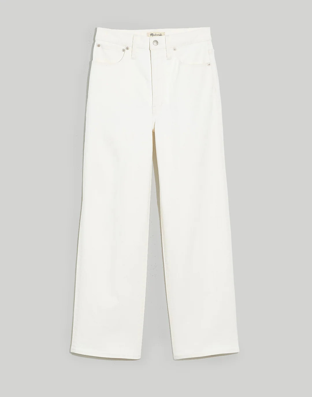 The Tall Perfect Vintage Wide-Leg Crop Jean | Madewell