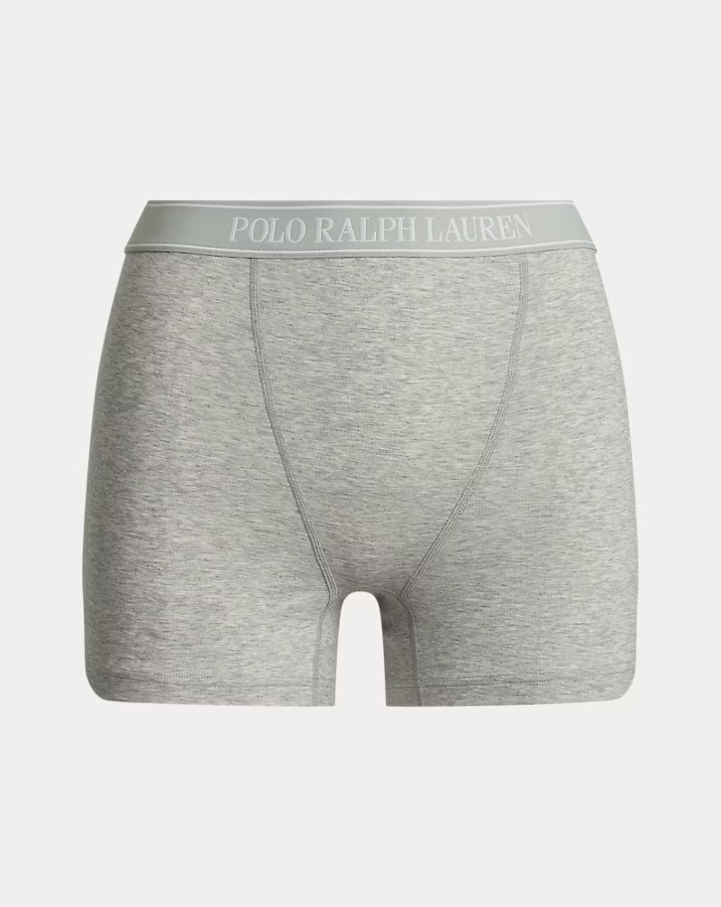 Logo-Band Cotton-Blend Boxer | Ralph Lauren (UK)