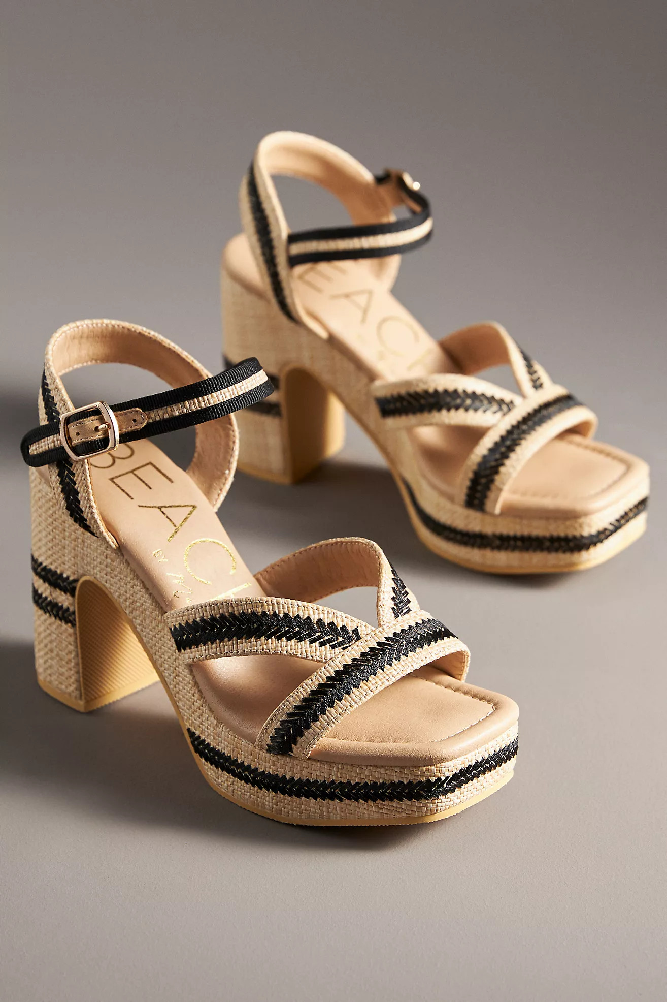 Beach by Matisse Adelaide Heels | Anthropologie (US)